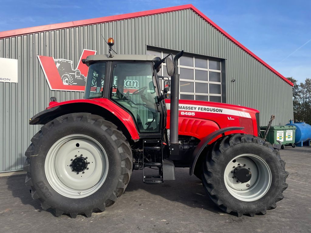 Massey Ferguson 6495 DYNA-6