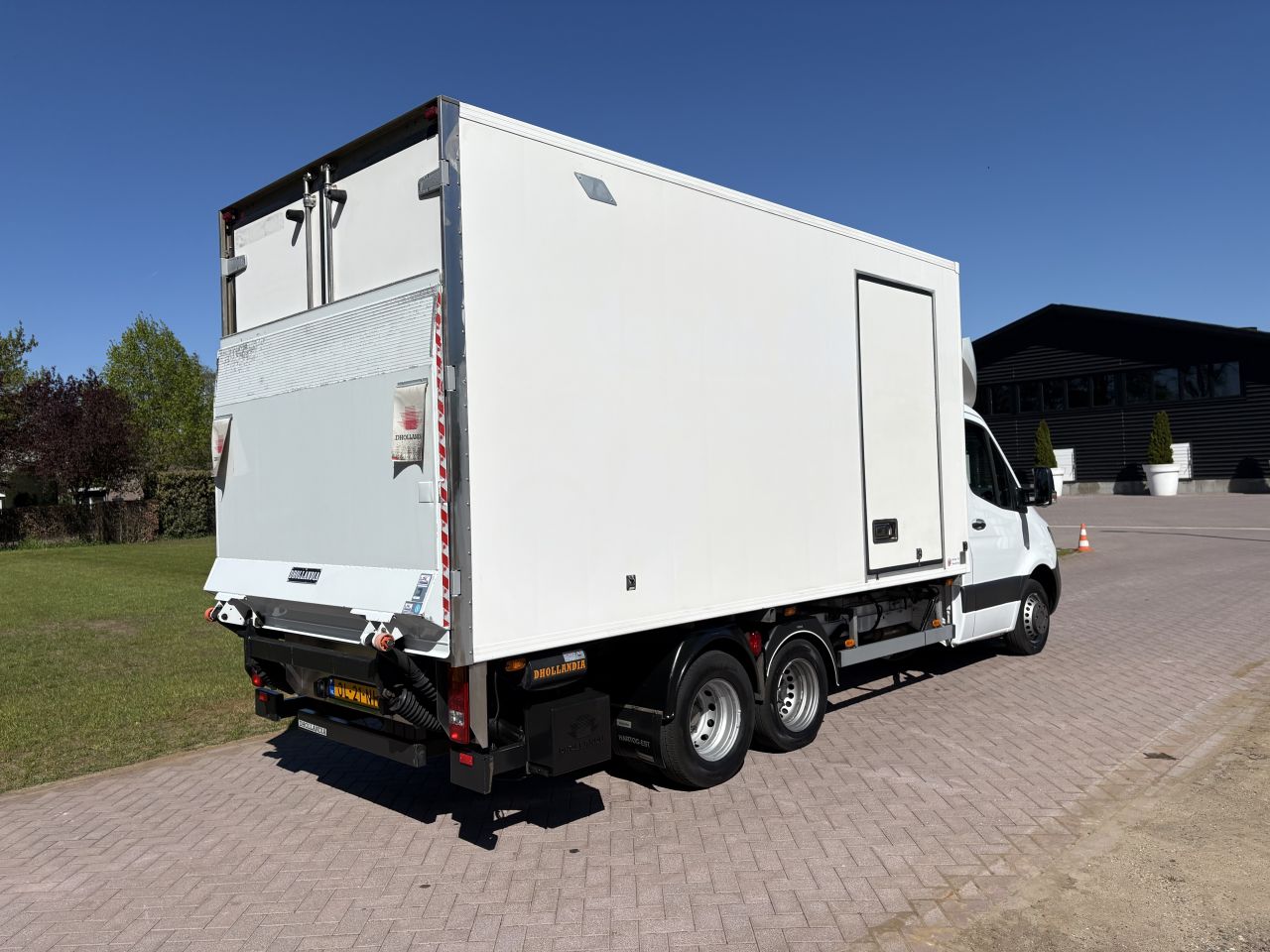 Be trekker MERCEDES-BENZ SPRINTER 519 Clixtar koel-vries