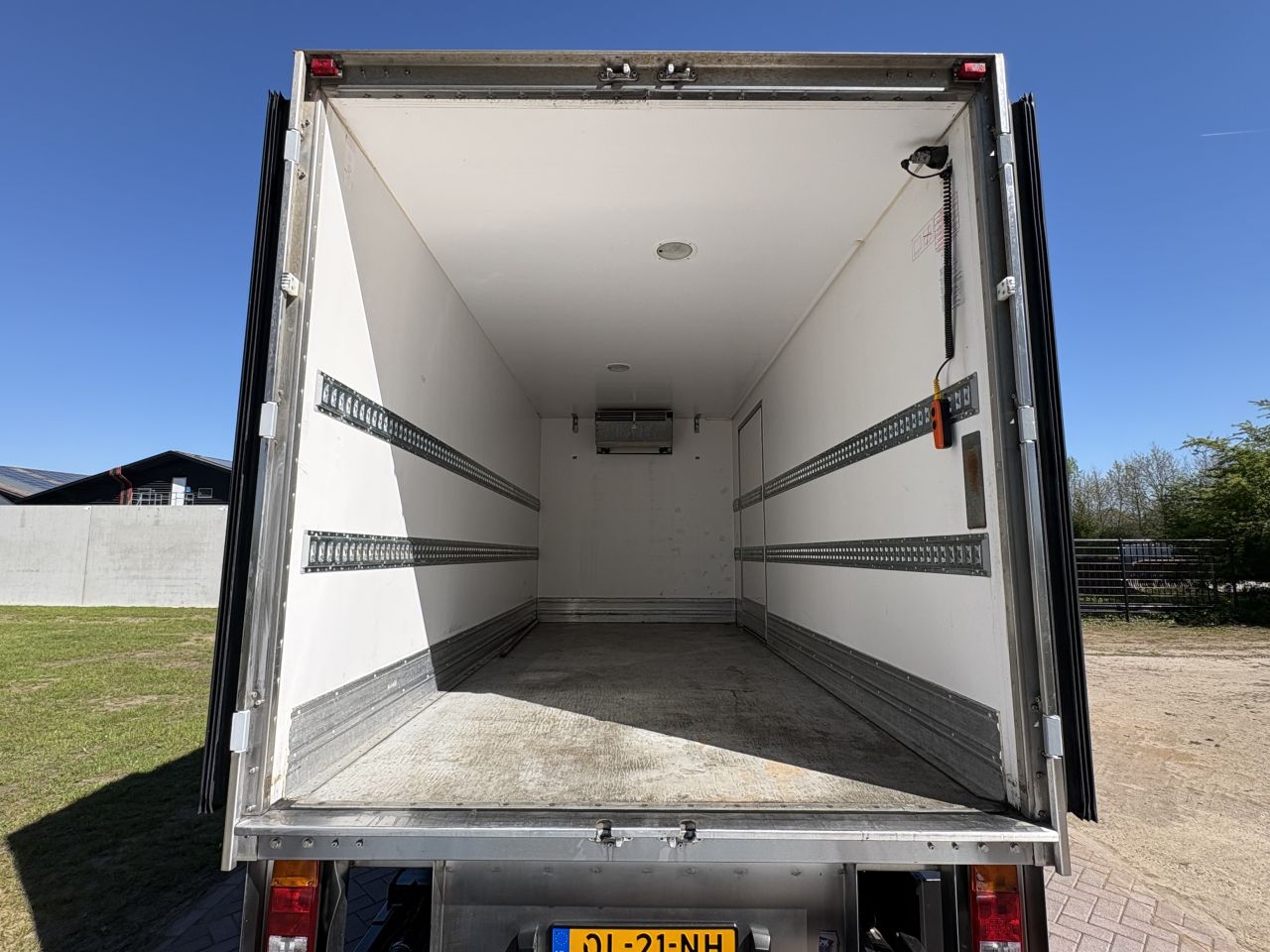 Be trekker MERCEDES-BENZ SPRINTER 519 Clixtar koel-vries