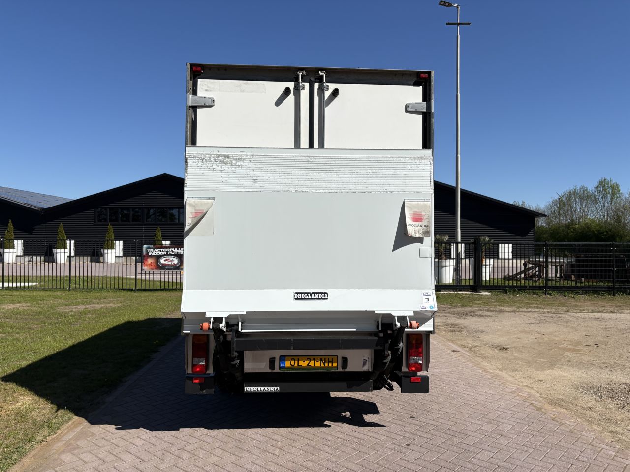 Be trekker MERCEDES-BENZ SPRINTER 519 Clixtar koel-vries