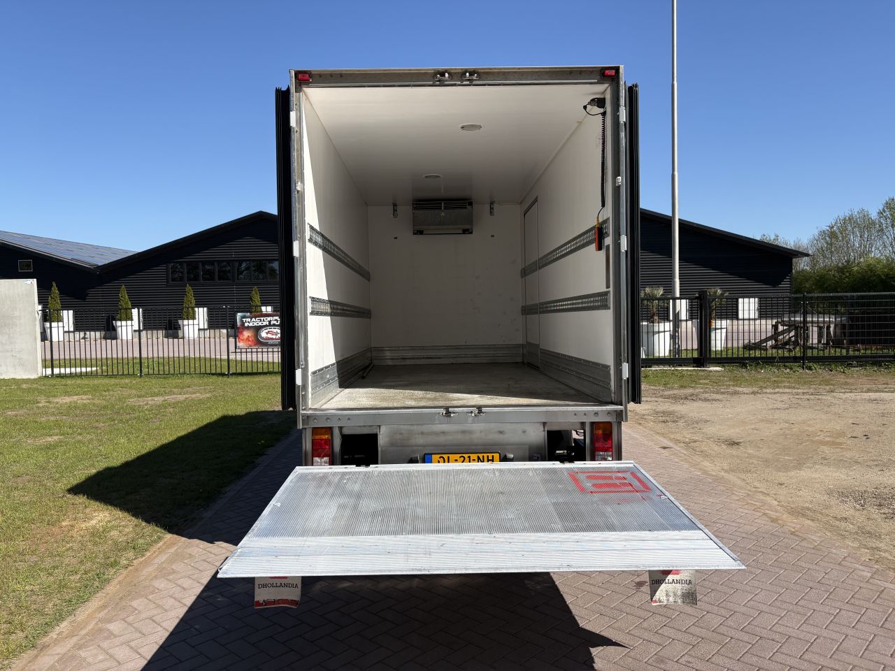 Be trekker MERCEDES-BENZ SPRINTER 519 Clixtar koel-vries