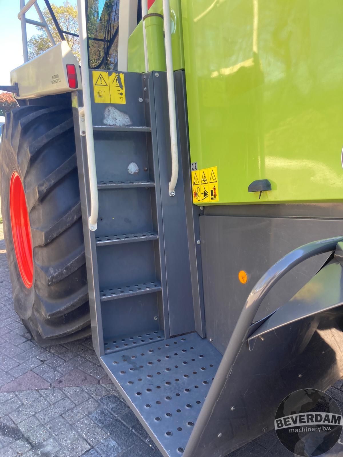 Claas Jaguar 890 Speedstar