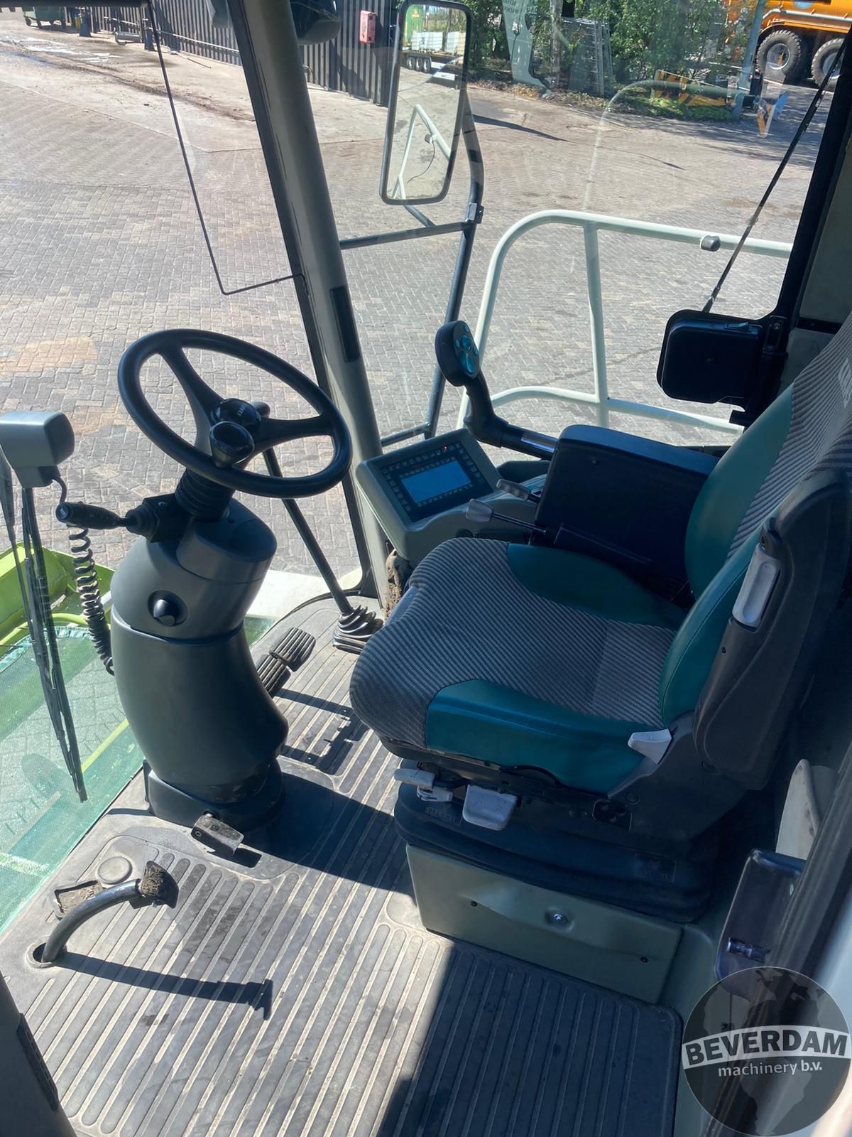 Claas Jaguar 890 Speedstar