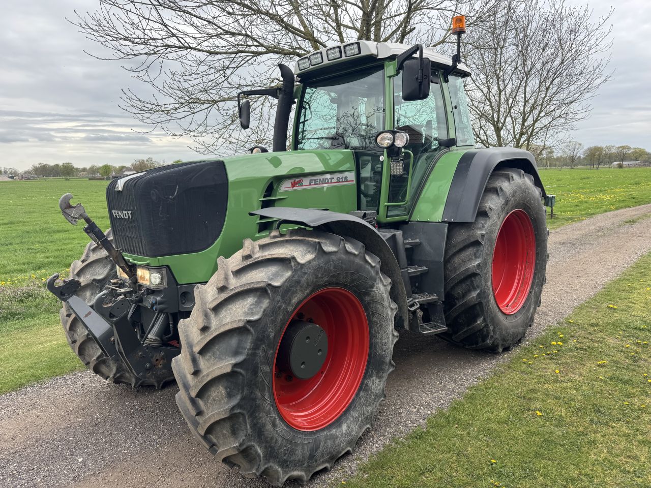 Fendt 916 TMS Gen.3
