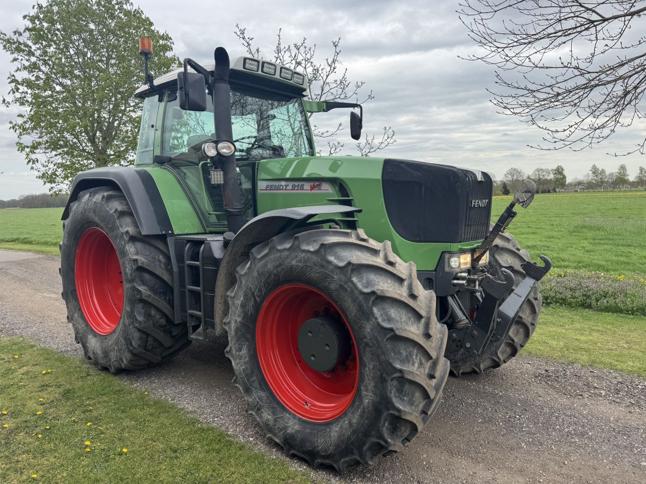 Fendt 916 TMS Gen.3