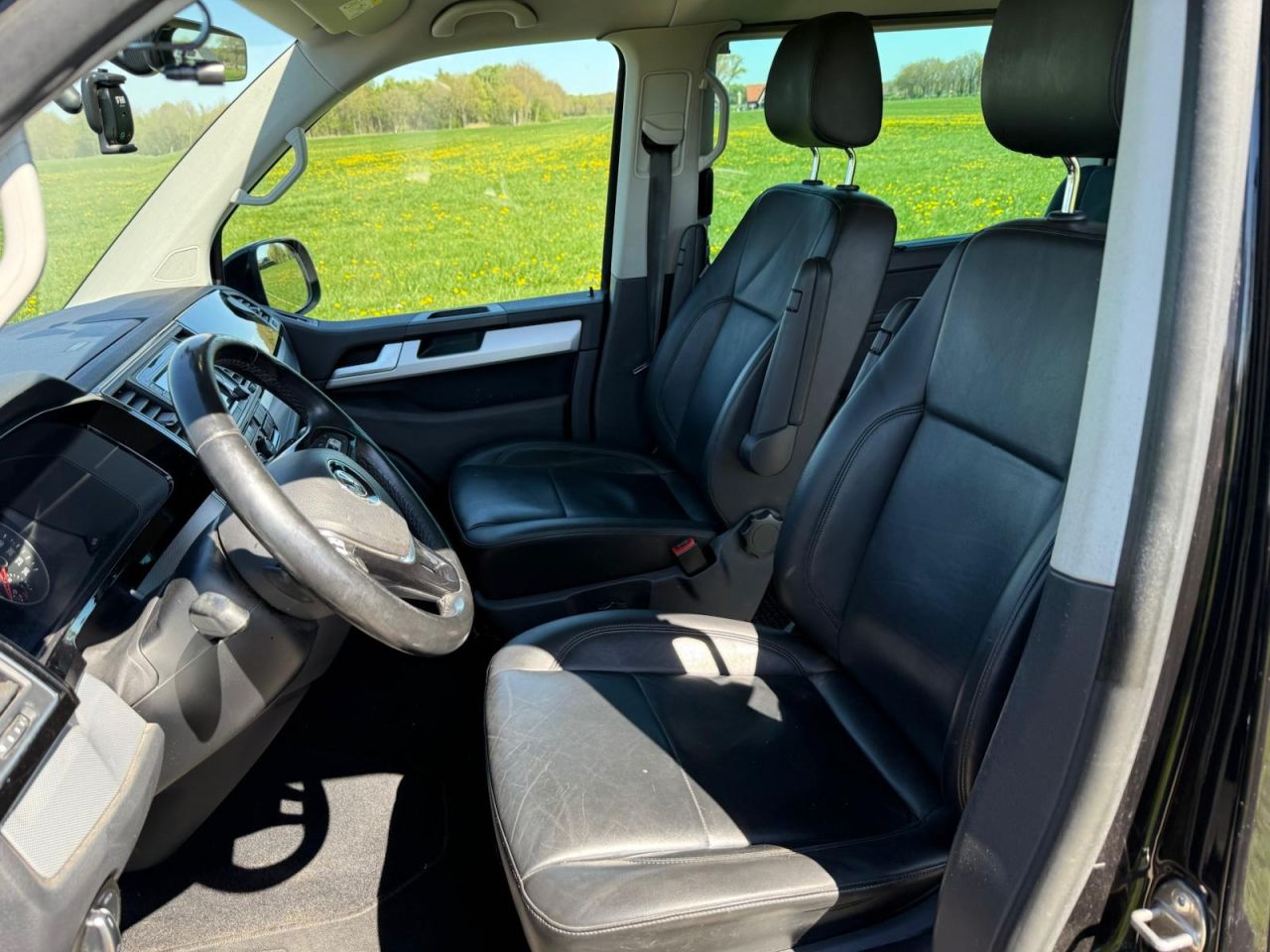 Volkswagen Transporter Caravelle Highline 2018