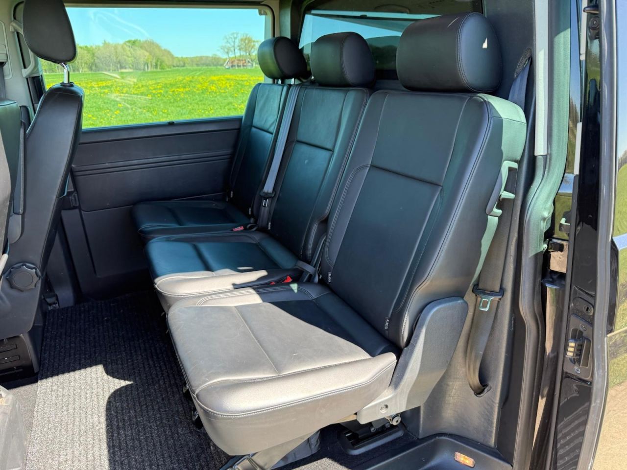 Volkswagen Transporter Caravelle Highline 2018