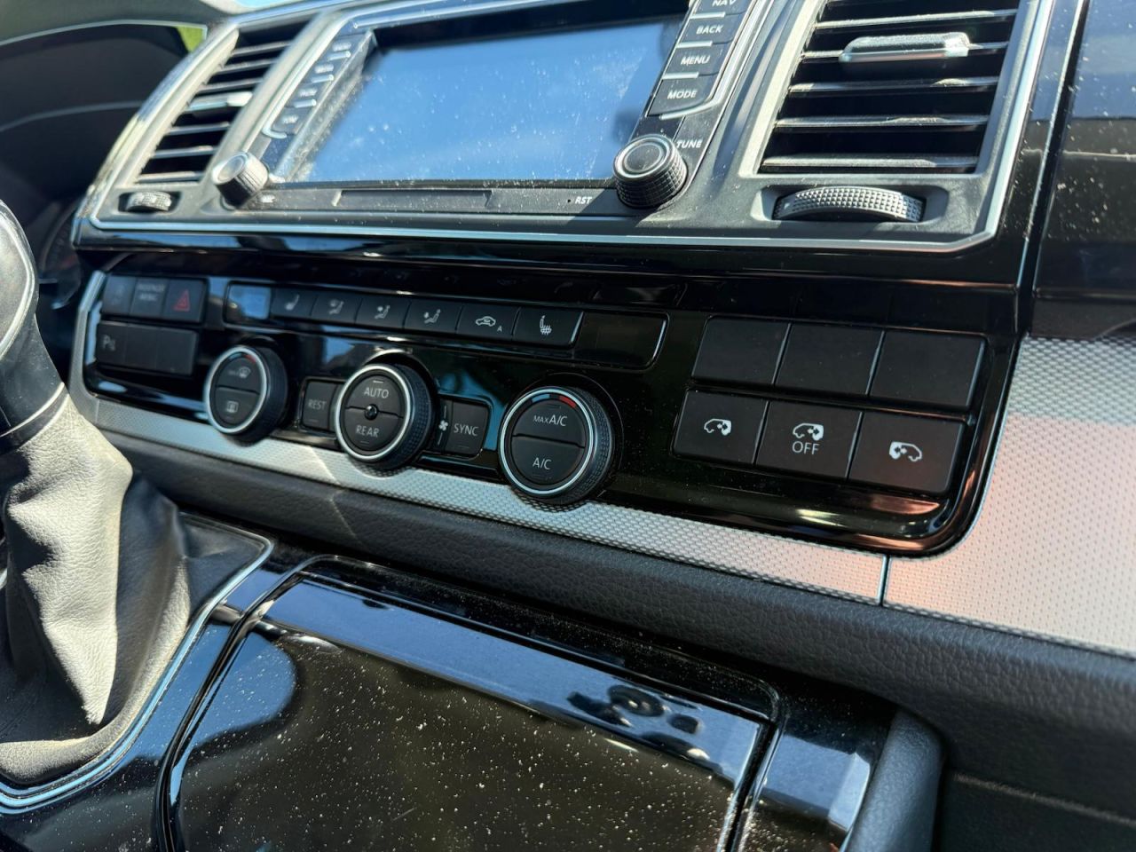 Volkswagen Transporter Caravelle Highline 2018