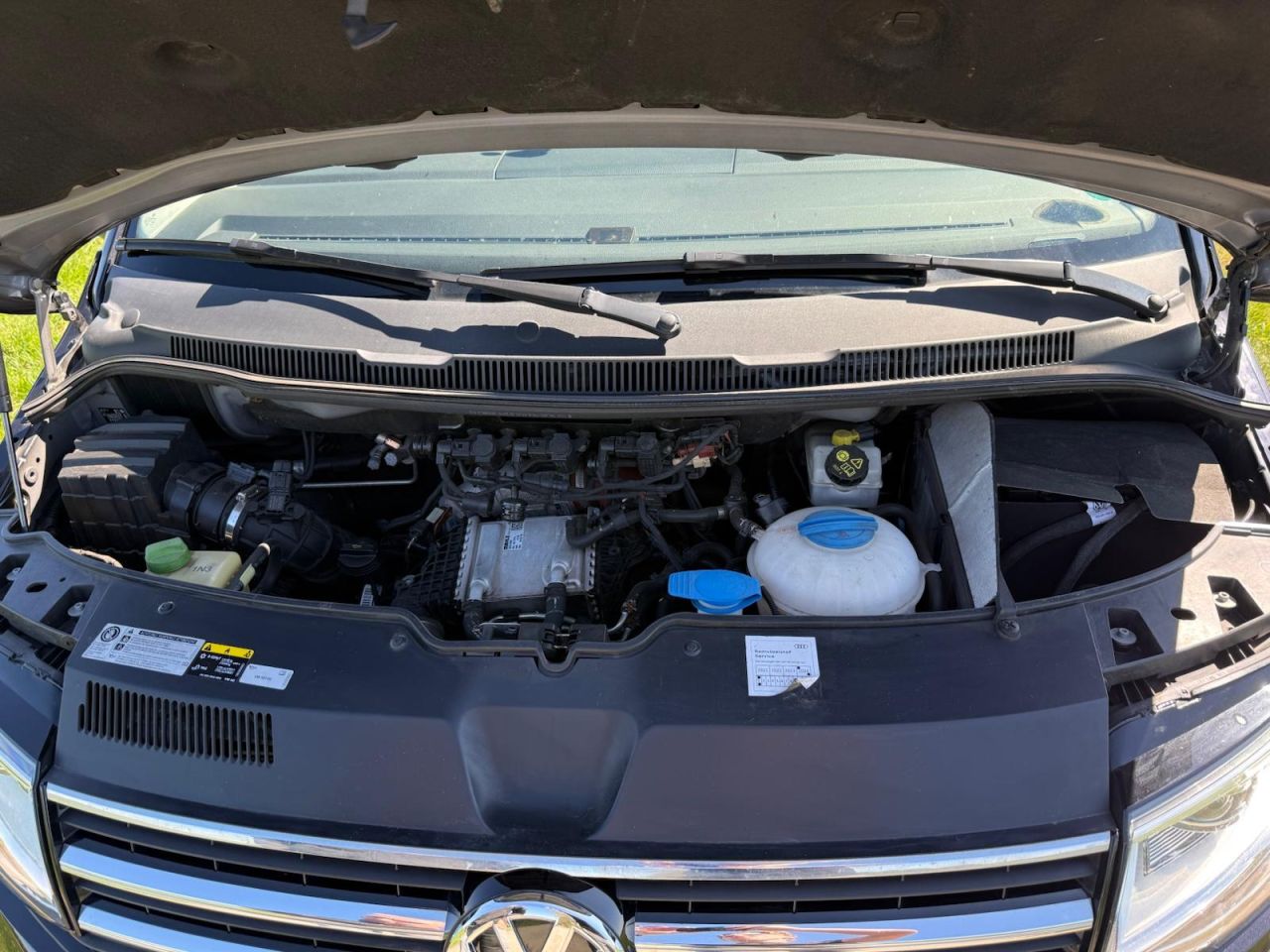 Volkswagen Transporter Caravelle Highline 2018