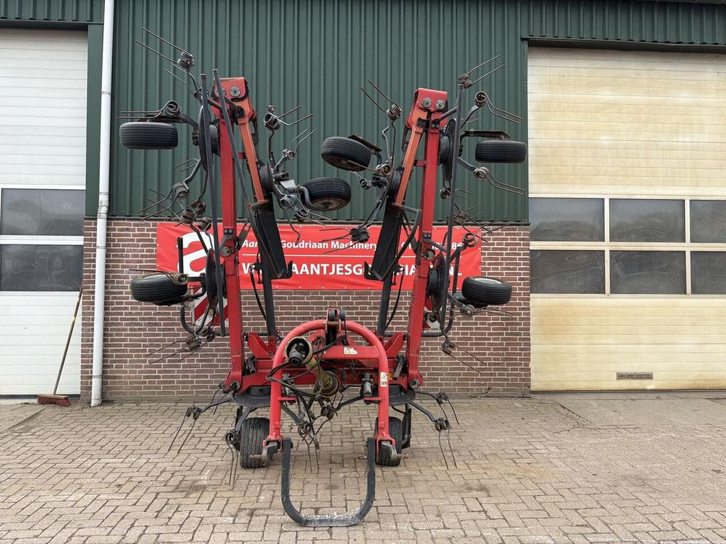 Schudder fanex 904 - Gebruikt