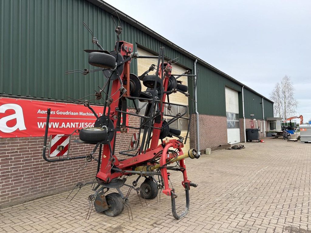 Schudder fanex 904 - Gebruikt