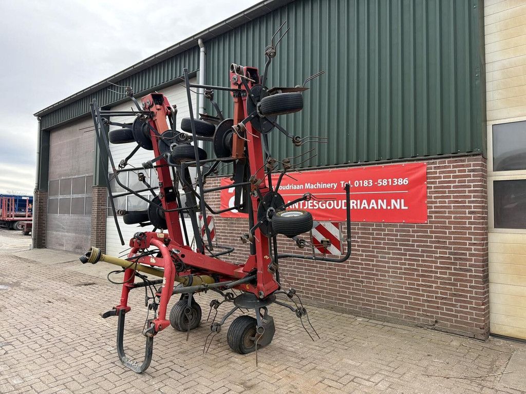 Schudder fanex 904 - Gebruikt