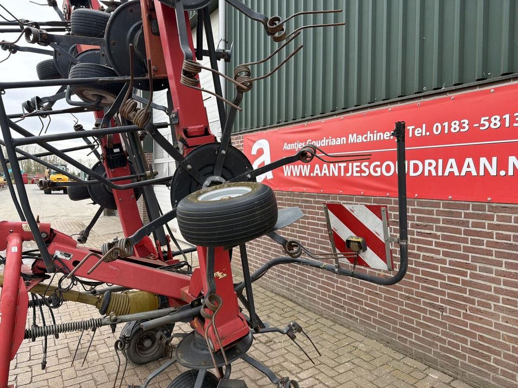 Schudder fanex 904 - Gebruikt