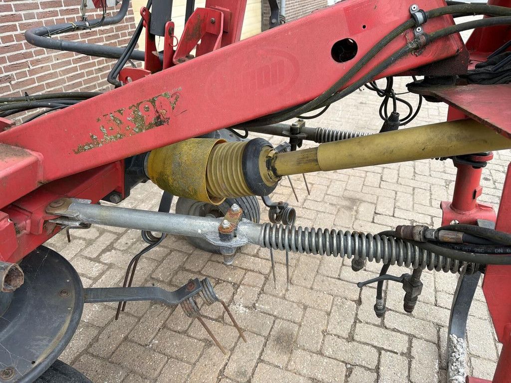 Schudder fanex 904 - Gebruikt