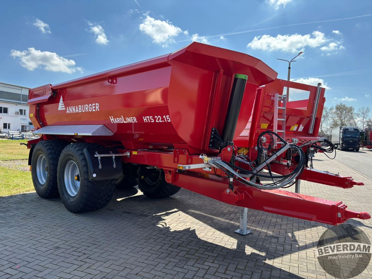Annaburger Hardliner HTS22.15