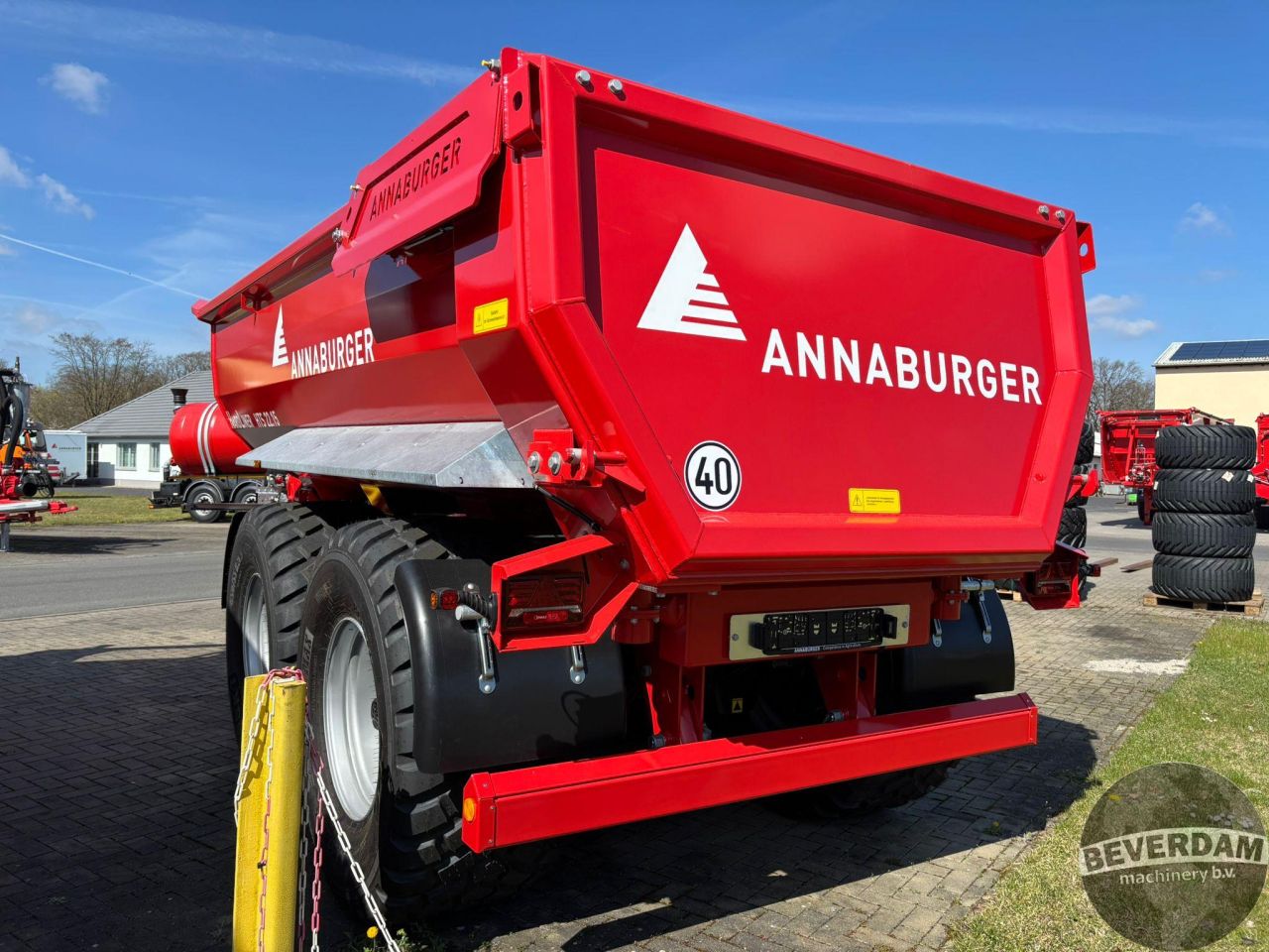 Annaburger Hardliner HTS22.15