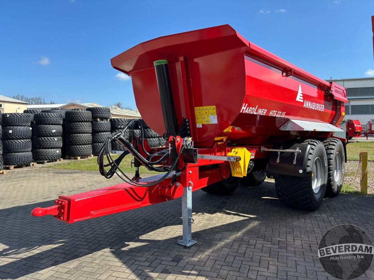 Annaburger Hardliner HTS22.15