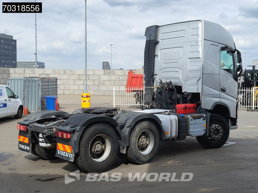 Volvo FH FH 420 6X4 Hydraulic Automatic Big-Axle Euro 6