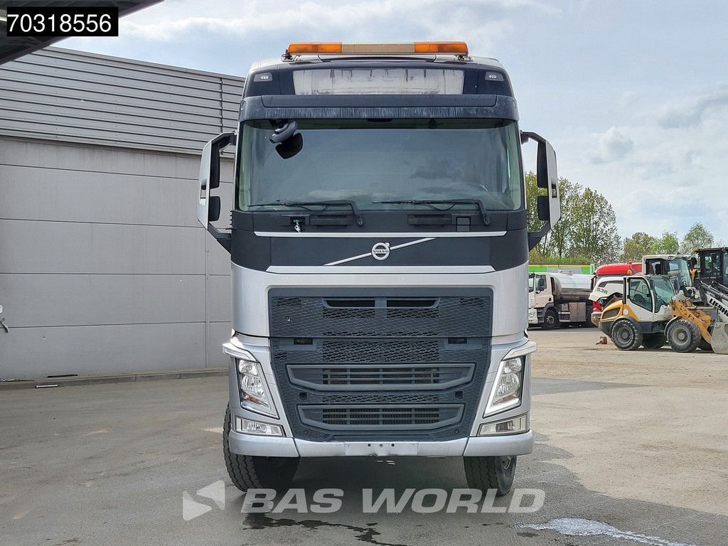 Volvo FH FH 420 6X4 Hydraulic Automatic Big-Axle Euro 6