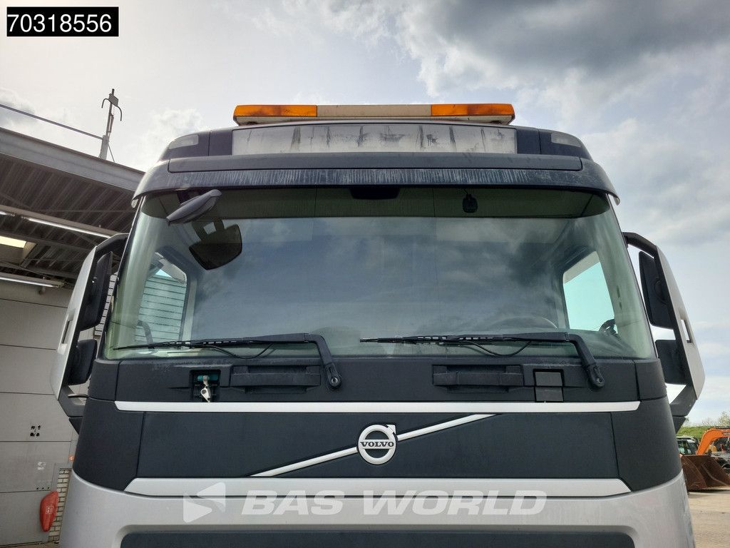 Volvo FH FH 420 6X4 Hydraulic Automatic Big-Axle Euro 6