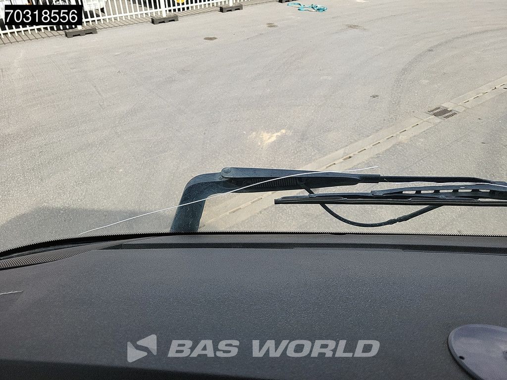 Volvo FH FH 420 6X4 Hydraulic Automatic Big-Axle Euro 6