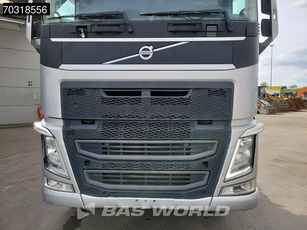 Volvo FH FH 420 6X4 Hydraulic Automatic Big-Axle Euro 6