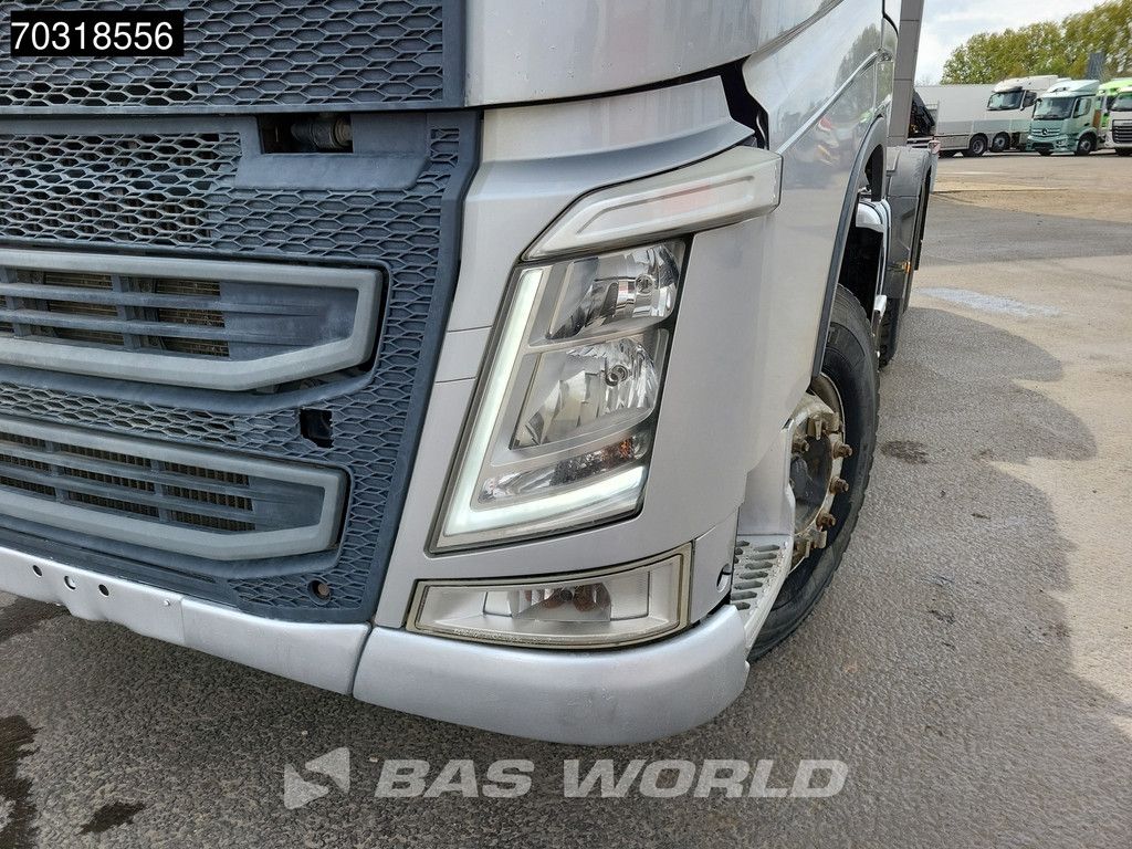 Volvo FH FH 420 6X4 Hydraulic Automatic Big-Axle Euro 6