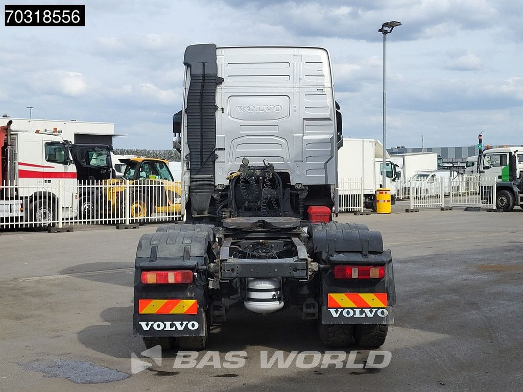 Volvo FH FH 420 6X4 Hydraulic Automatic Big-Axle Euro 6