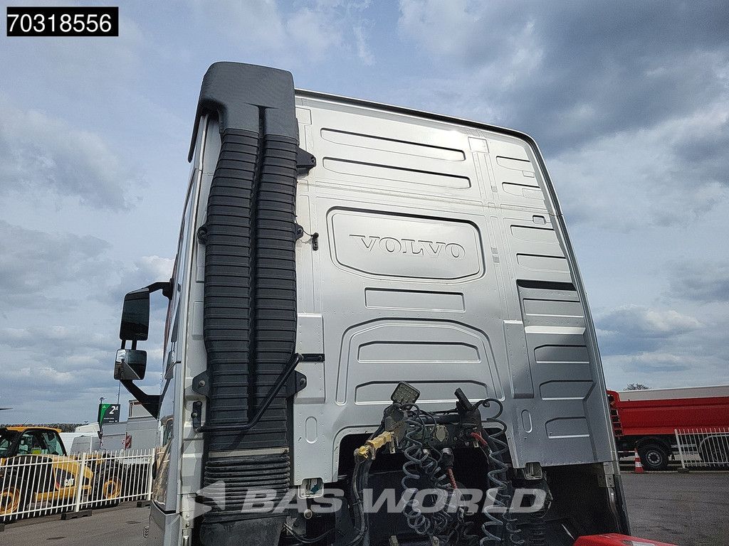 Volvo FH FH 420 6X4 Hydraulic Automatic Big-Axle Euro 6