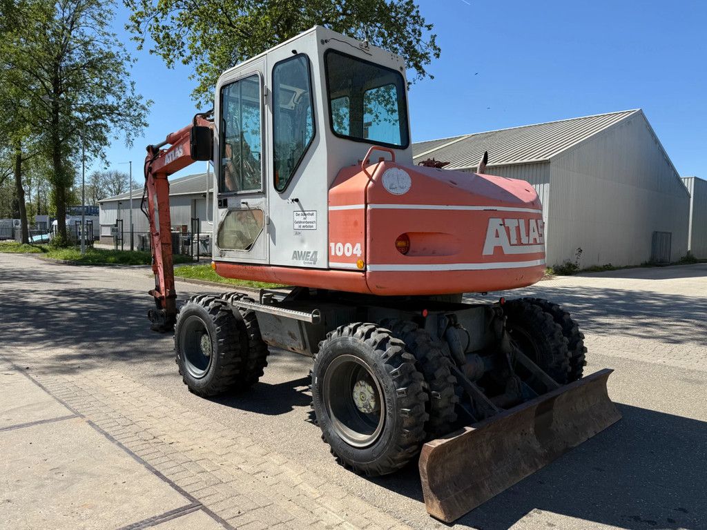 Atlas 1004M