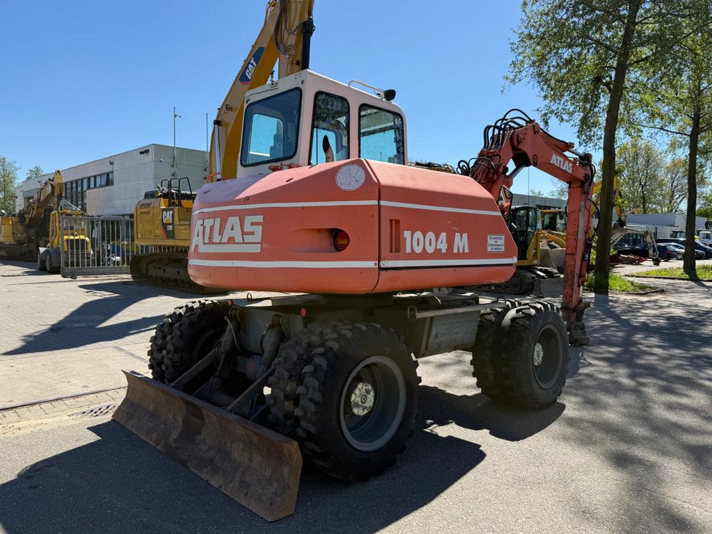 Atlas 1004M