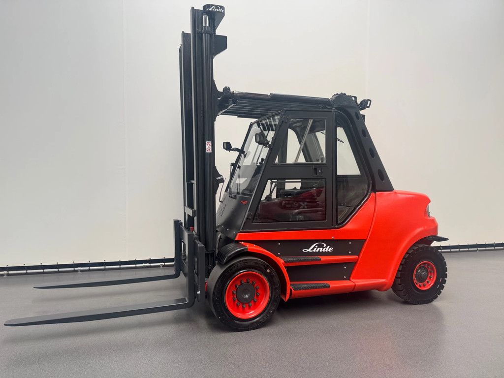 Linde H 80 D / 900-03