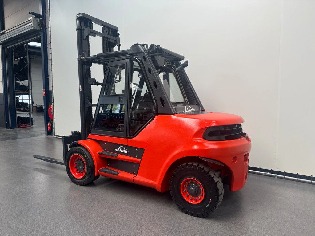Linde H 80 D / 900-03