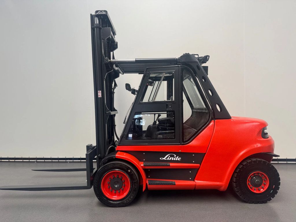 Linde H 80 D / 900-03