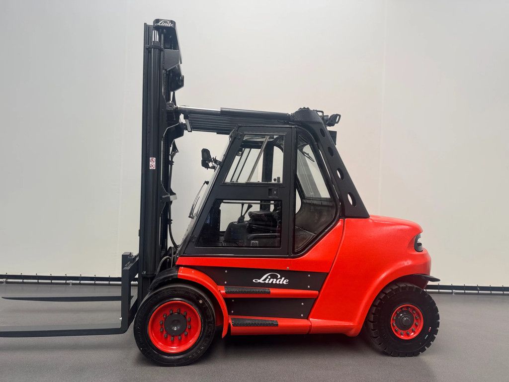 Linde H 80 D / 900-03