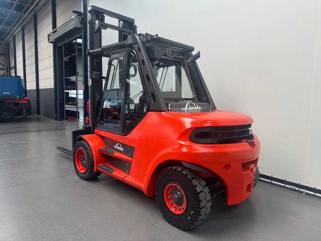 Linde H 80 D / 900-03