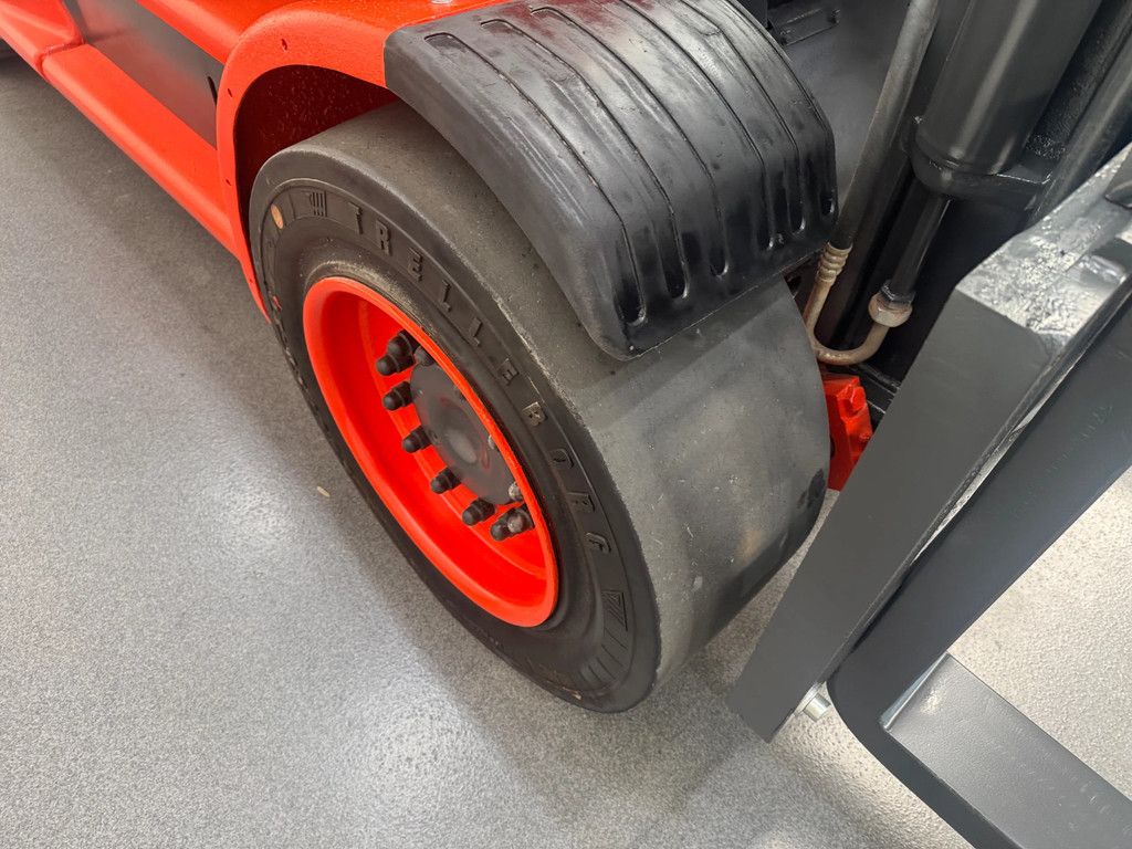 Linde H 80 D / 900-03