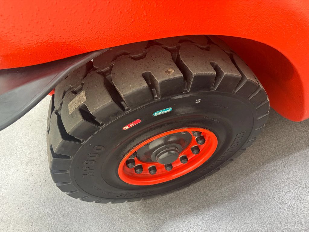 Linde H 80 D / 900-03