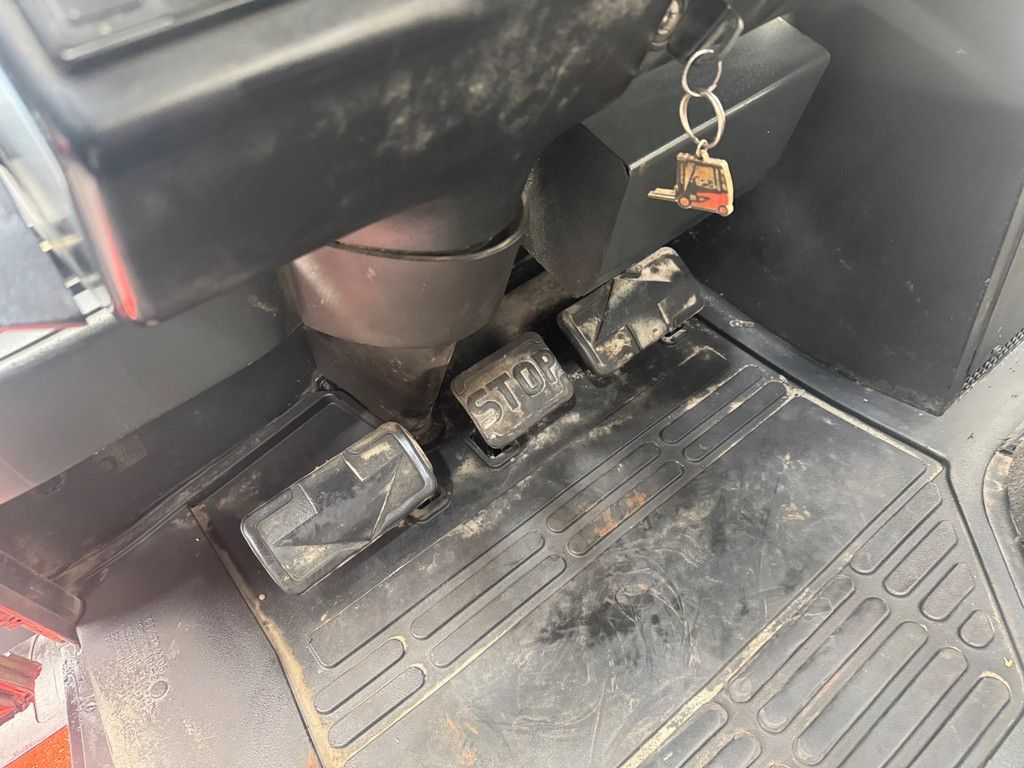 Linde H 80 D / 900-03