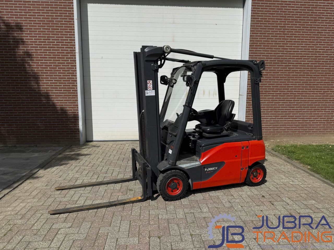 Linde E16P-02 Elektrischer Gabelstapler | 2021 | 12159U | 1.6T |