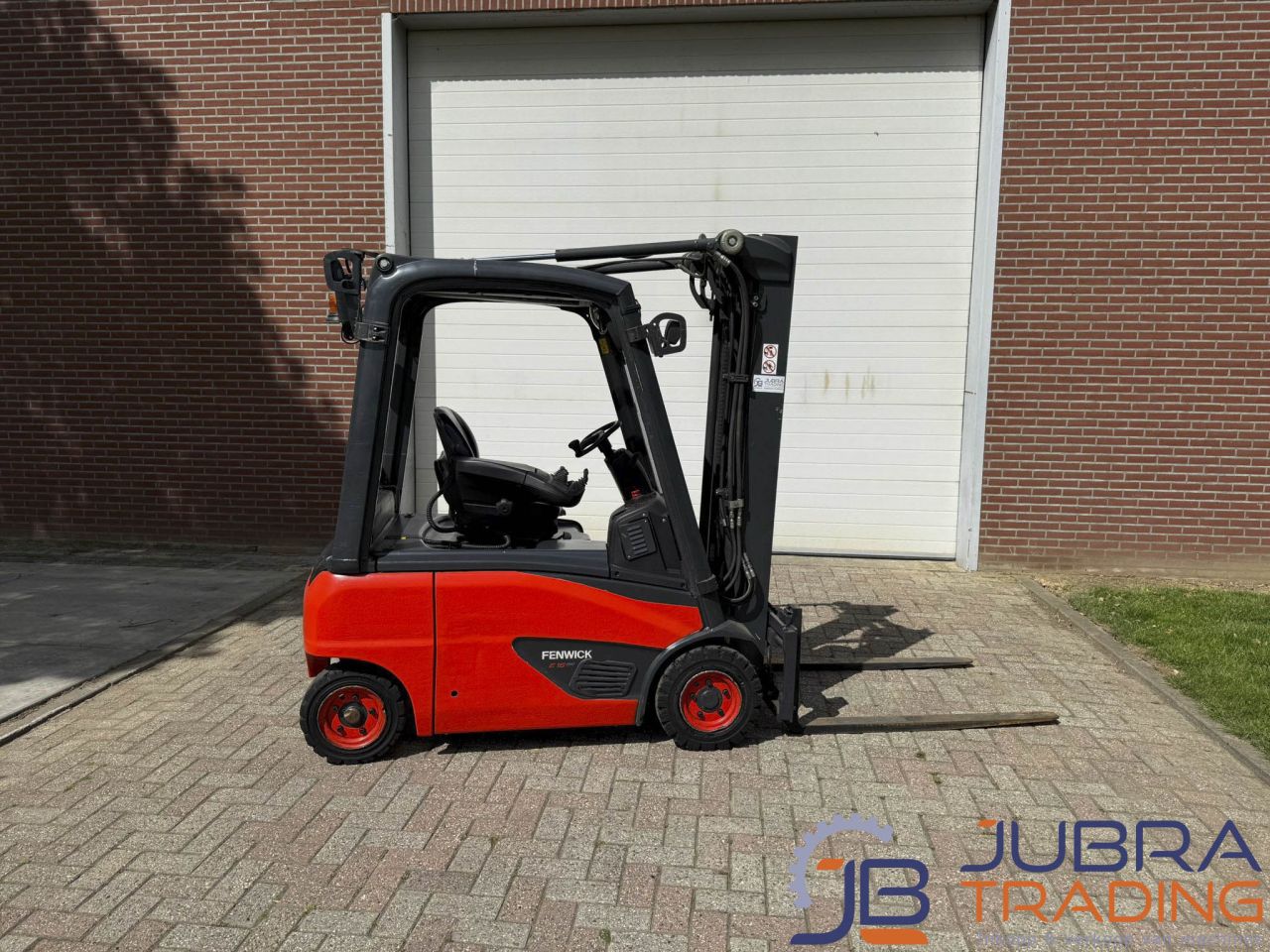 Linde E16P-02 Elektrischer Gabelstapler | 2021 | 12159U | 1.6T |