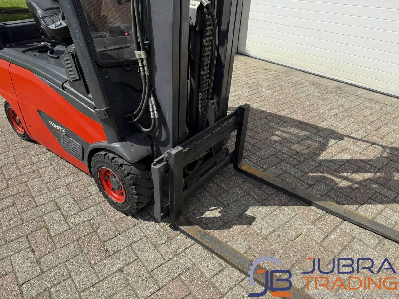 Linde E16P-02 Elektrischer Gabelstapler | 2021 | 12159U | 1.6T |