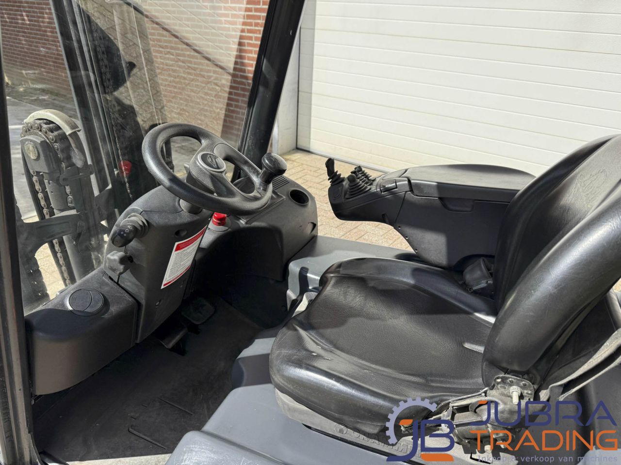 Linde E16P-02 Elektrischer Gabelstapler | 2021 | 12159U | 1.6T |