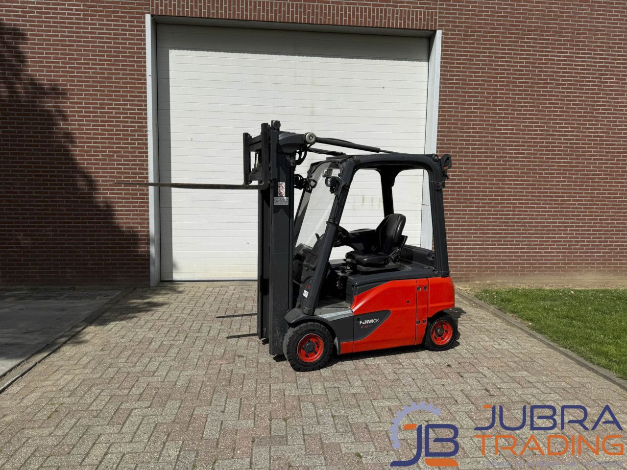 Linde E16P-02 Elektrischer Gabelstapler | 2021 | 12159U | 1.6T |