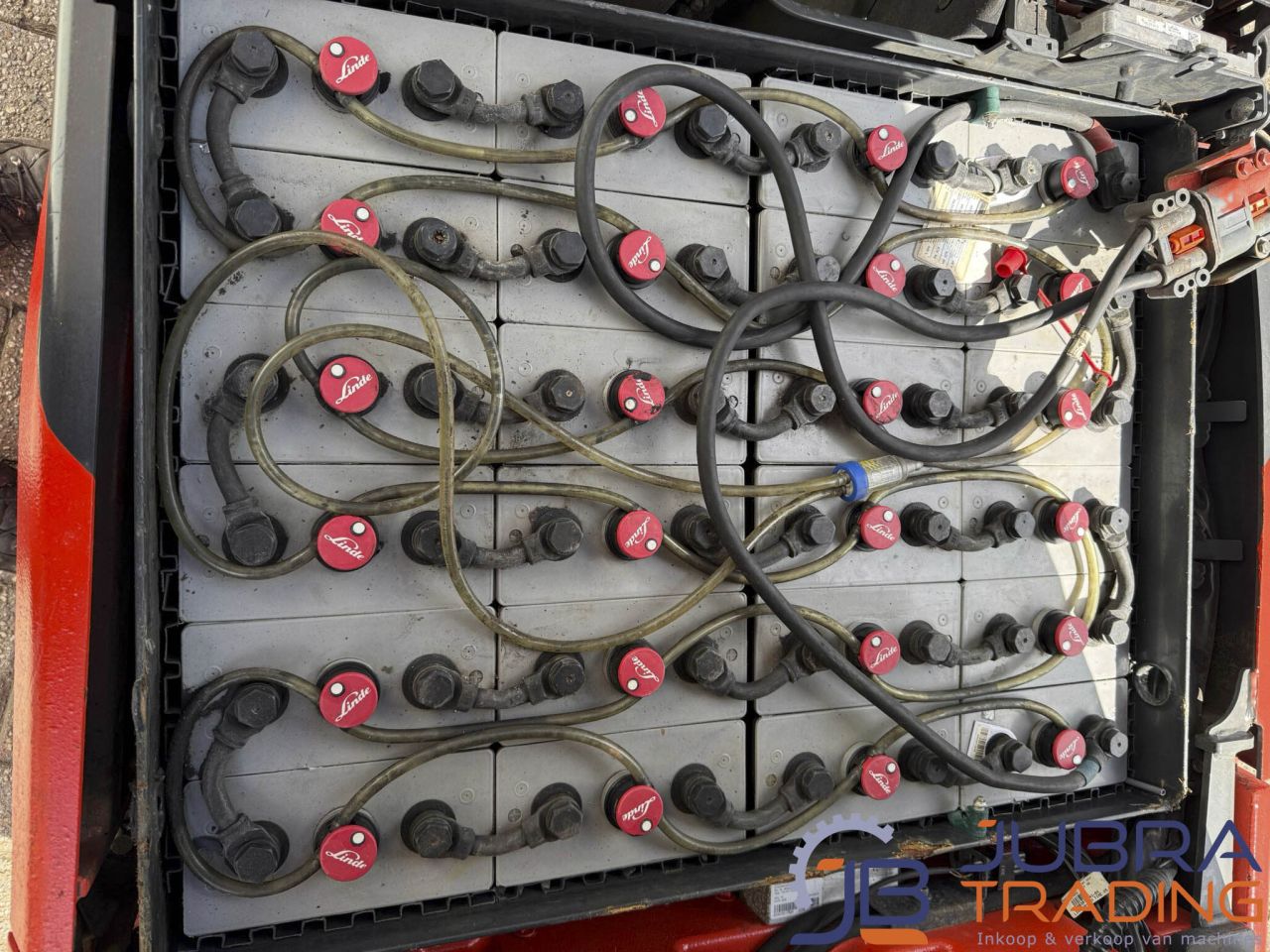 Linde E16P-02 Elektrischer Gabelstapler | 2021 | 12159U | 1.6T |