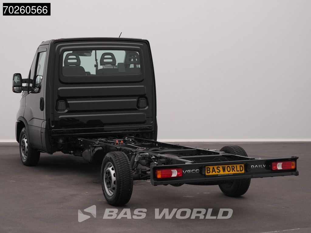 Iveco Daily 35S21 BPM VRIJ! 3.0L Automaat BPM VRIJ Chassis Cabine 410WB 2025 model LED CarPlay ACC Airco Fahrgestell Airco
