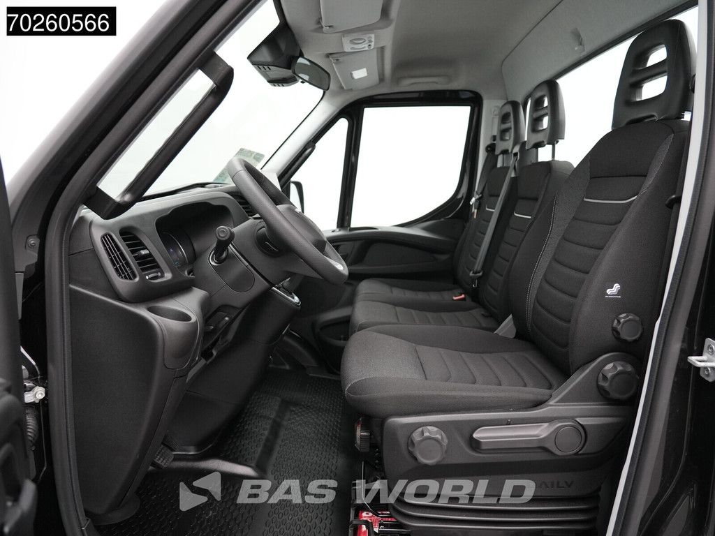 Iveco Daily 35S21 BPM VRIJ! 3.0L Automaat BPM VRIJ Chassis Cabine 410WB 2025 model LED CarPlay ACC Airco Fahrgestell Airco