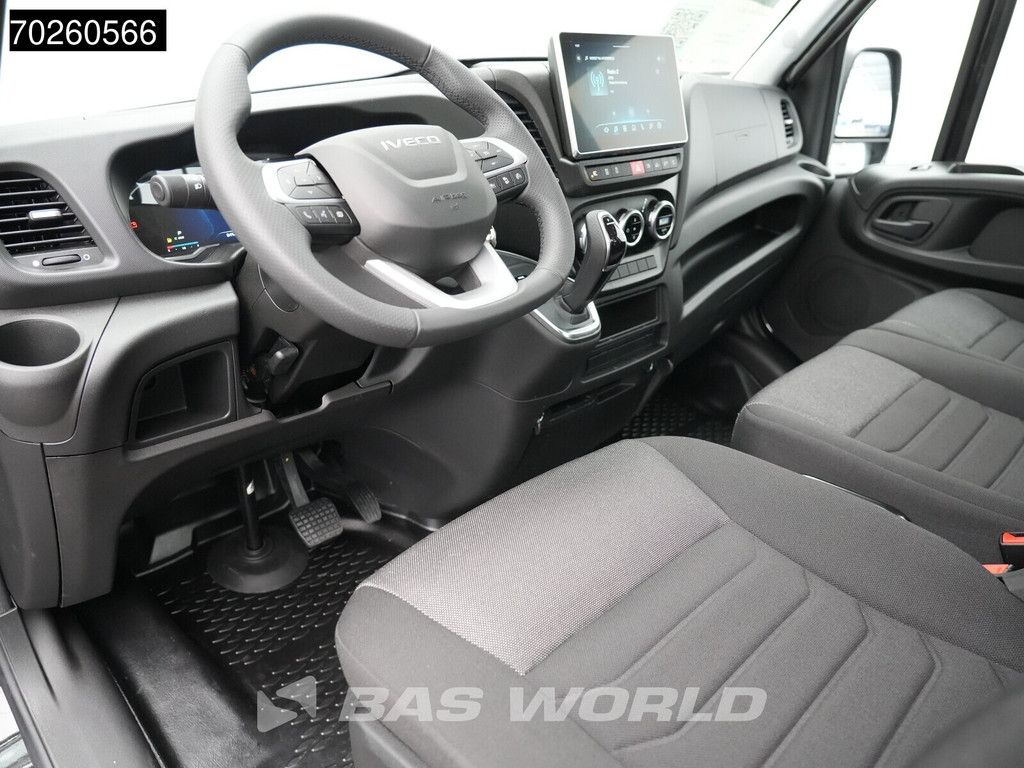 Iveco Daily 35S21 BPM VRIJ! 3.0L Automaat BPM VRIJ Chassis Cabine 410WB 2025 model LED CarPlay ACC Airco Fahrgestell Airco