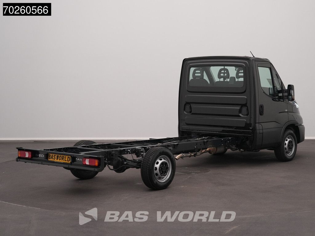 Iveco Daily 35S21 BPM VRIJ! 3.0L Automaat BPM VRIJ Chassis Cabine 410WB 2025 model LED CarPlay ACC Airco Fahrgestell Airco