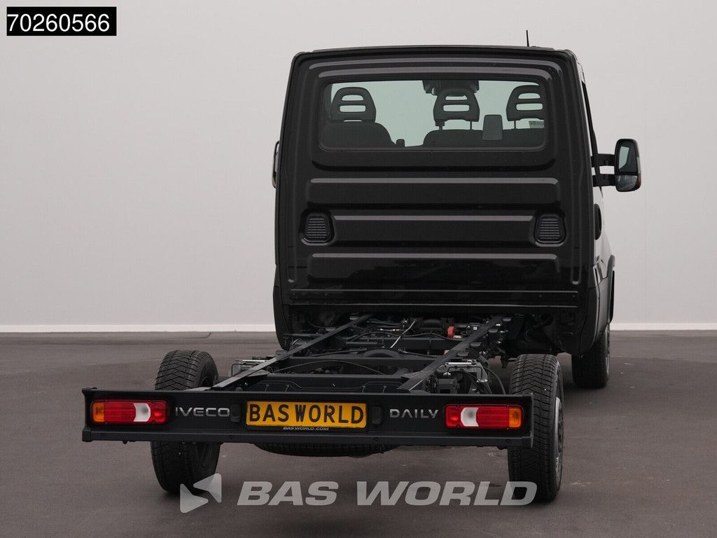 Iveco Daily 35S21 BPM VRIJ! 3.0L Automaat BPM VRIJ Chassis Cabine 410WB 2025 model LED CarPlay ACC Airco Fahrgestell Airco